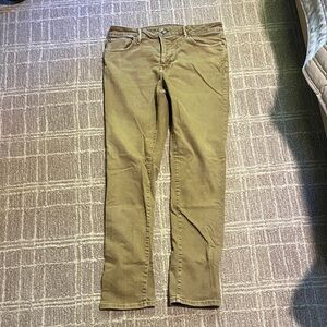 American Eagle Outfitters Men's Tan Jeans